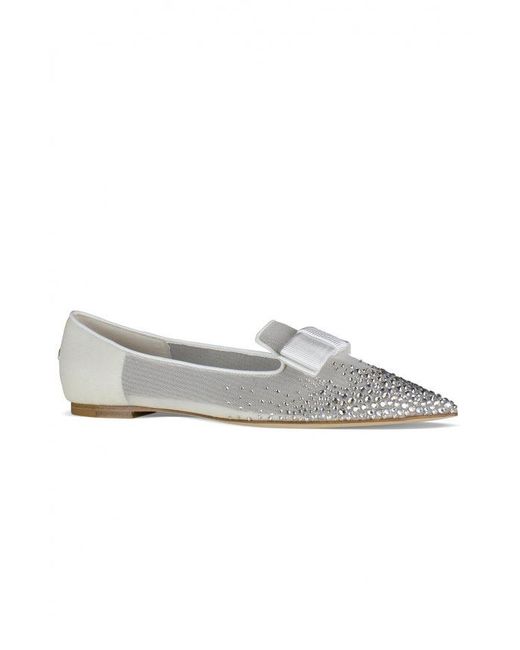 Jimmy Choo Multicolor Ballerinas Gala
