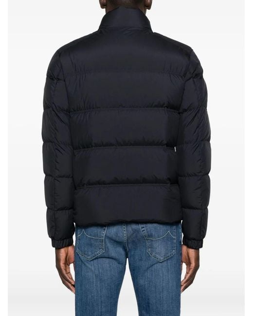 Moncler Black Bouvaque Jacket