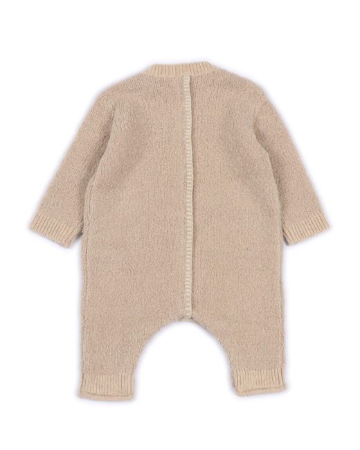 Burberry Natural Nb Overalls