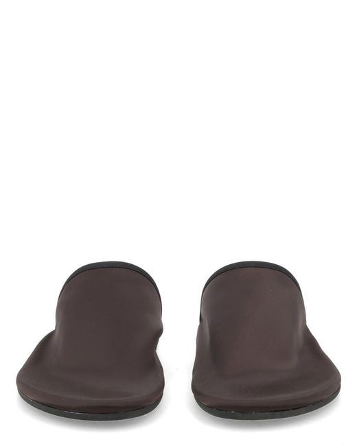 Alysi Brown Mule