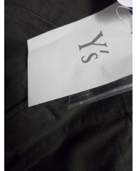 Y's Yohji Yamamoto Gray Jacket