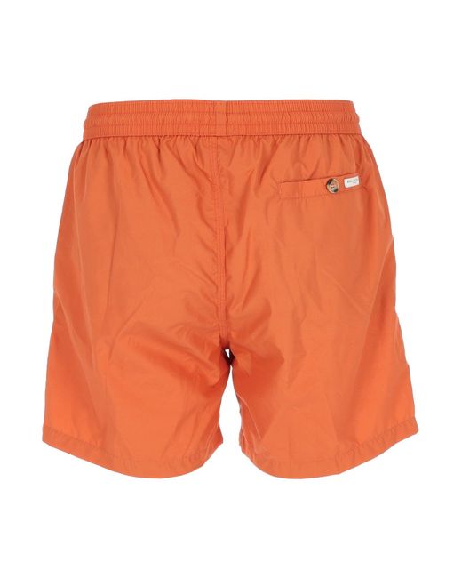 Ballantyne Badpak in het Orange