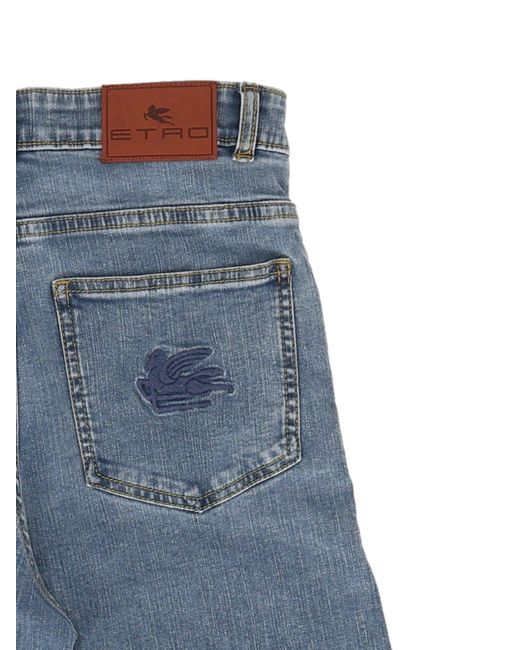 Etro Broek in het Blue