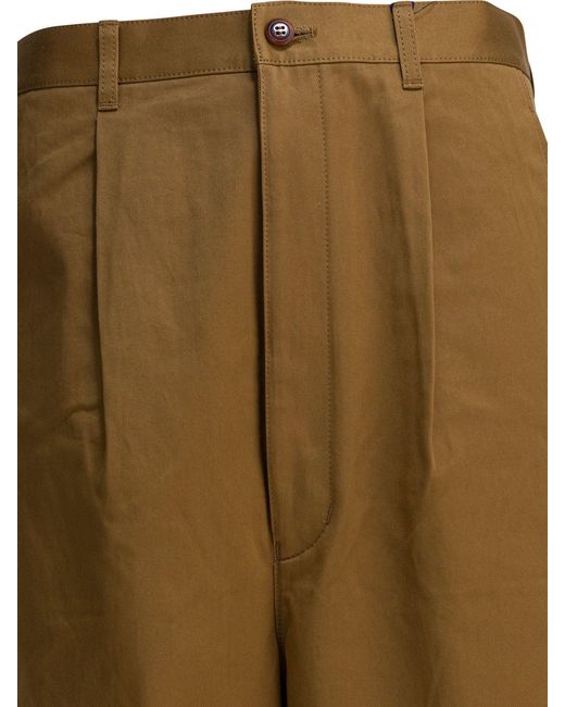 Junya Watanabe Natural X Carhartt Wip" Pants for men