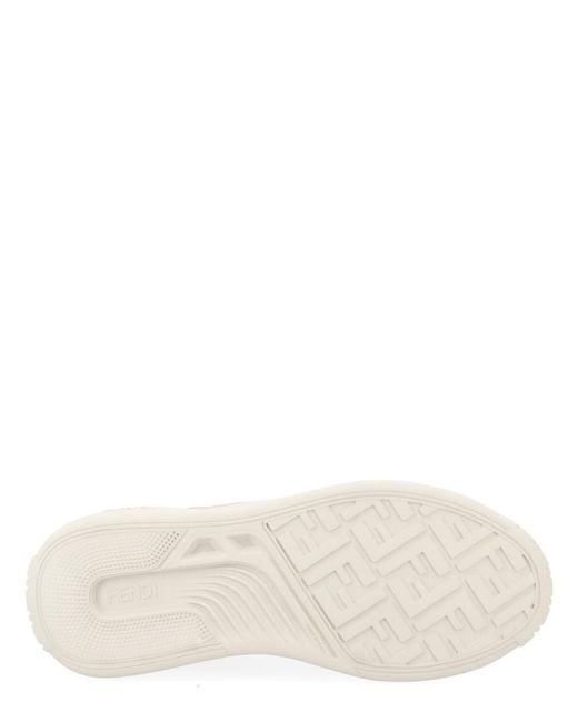 Fendi Natural Sneaker Force"