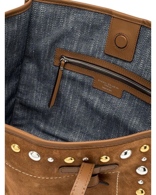 Gianni Chiarini Brown Bags
