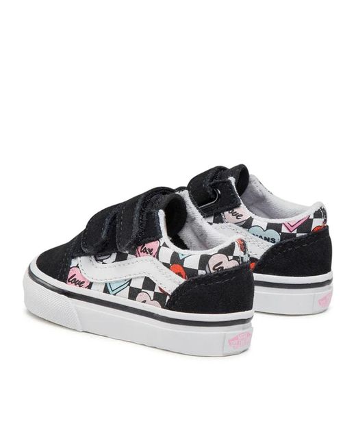 Vans Blue "Old Skool" Sneaker