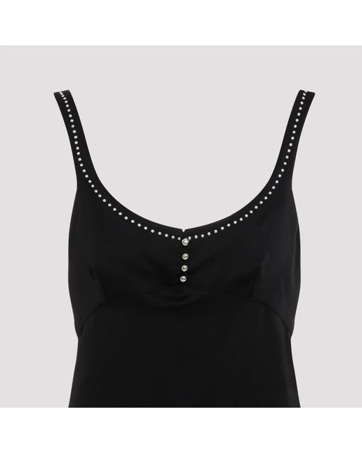 Rabanne Black Mini Dresses