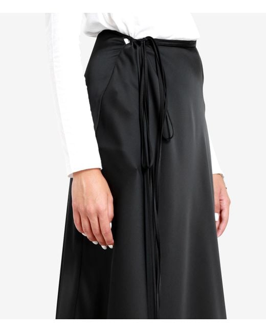PHILOSOPHY BY LORENZO SERAFINI Black Skirts