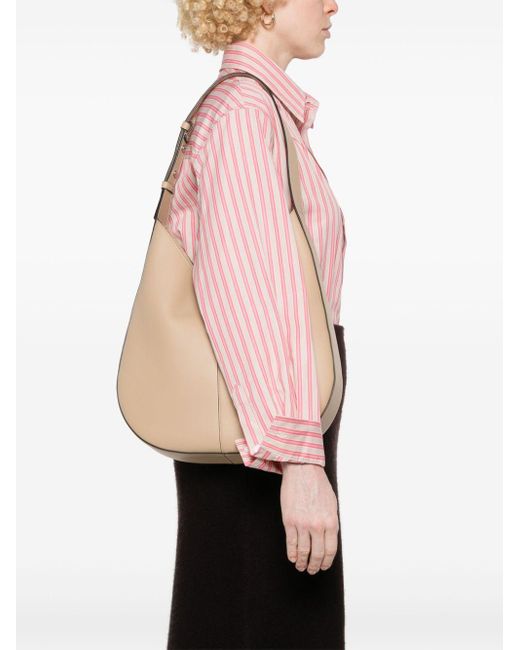 Tod's Natural Kleine Di Schultertasche