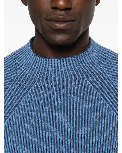 Stone Island I'm Nergens Heen Gaan. in het Blue