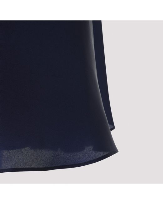 Alberta Ferretti Kleedjes ,Blauw ,Dameskleding Jurken Blauw Ss 26 in het Blue