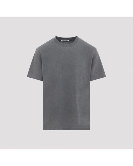Our Legacy Gray Box T Shirt