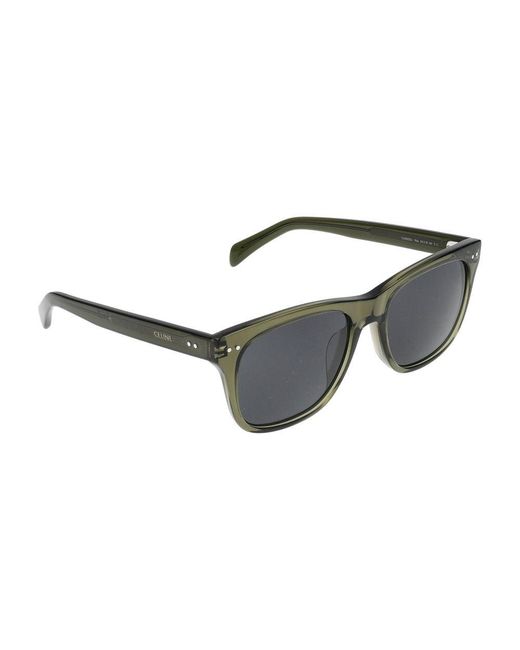 Céline Black Sonnenbrille Cl40322 U 96a /18/145