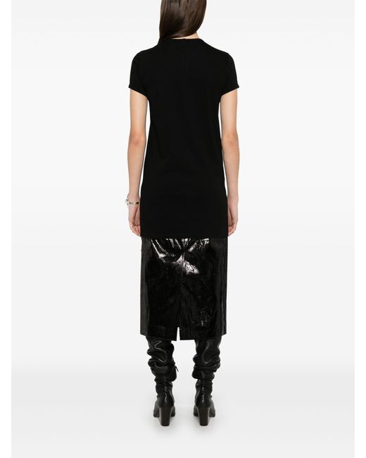 Rick Owens Black Level T-Shirt