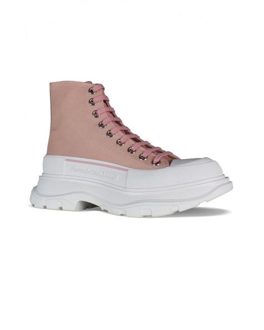 McQueen Multicolor Sneakers Tread Slick