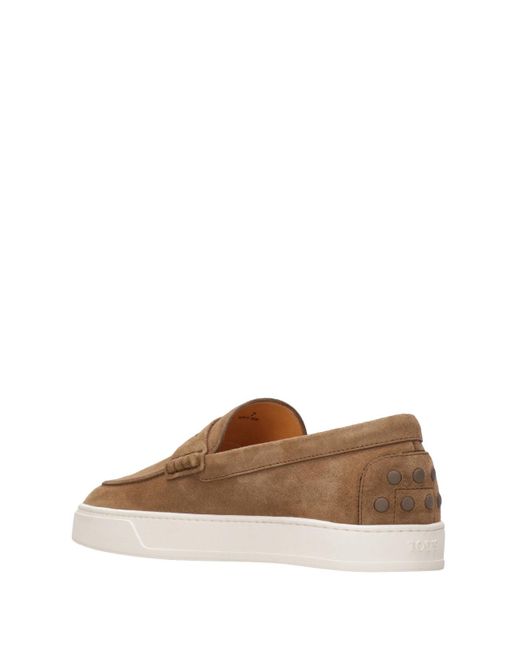 Tod's Brown Sandals