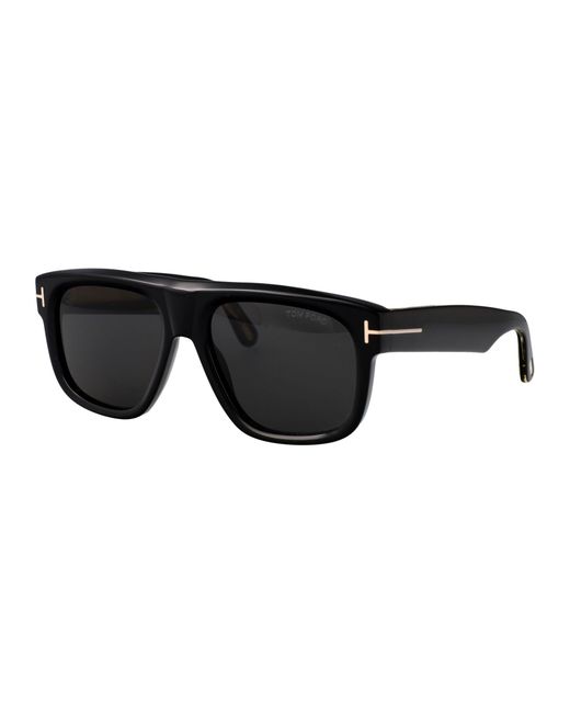 Tom Ford Black Sunglasses for men