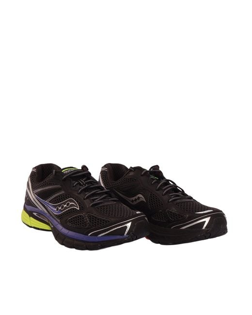 Saucony Black Progrid Guide 7/Multi