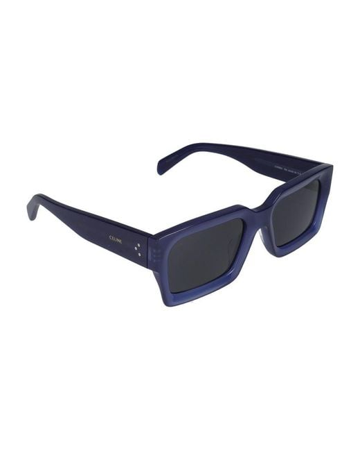Céline Blue Sunglasses Cl40280 U /20/145