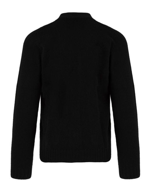 Pulls noirs Drumohr pour homme en coloris Black