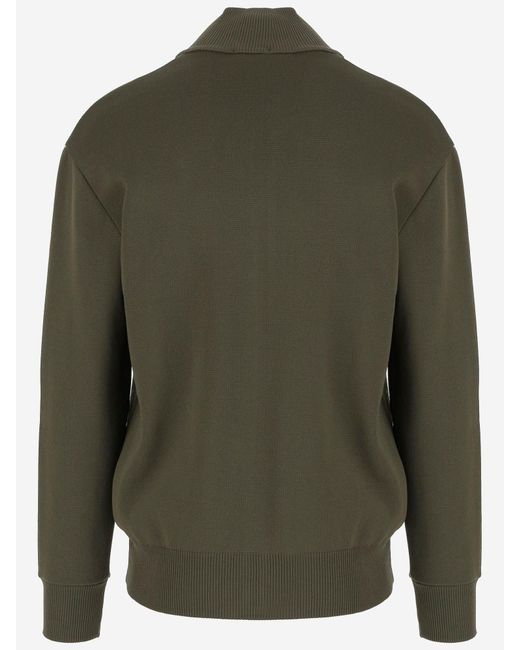 Sudadera de mezcla de Viscose con logotipo Autry de hombre de color Green