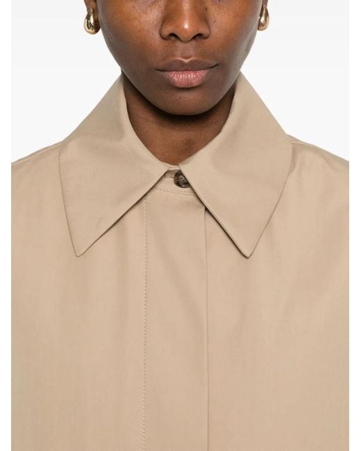 Max Mara Natural Cape Parole