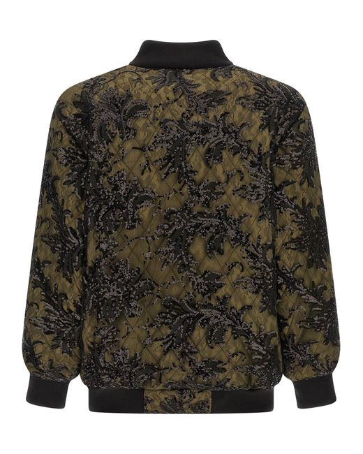 Le twins Black Belluno Puffer Jackets