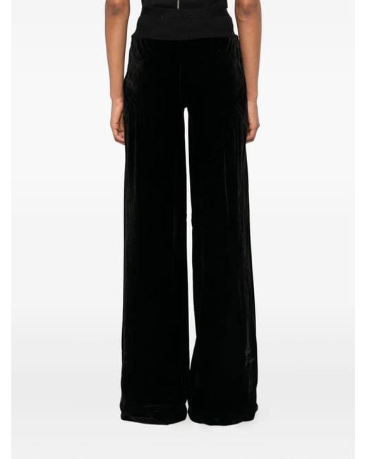 Rick Owens Black Bias