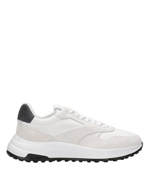 Hogan Turnschuhe in White für Herren