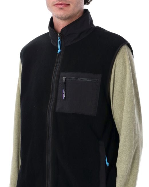 Patagonia Black Jackets
