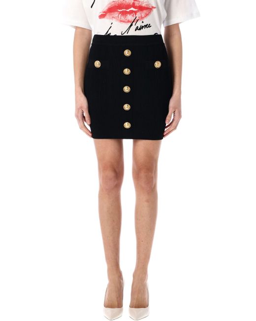 Skirts di Balmain in Black