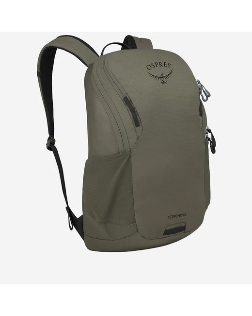 Osprey Green Astronova Backpack for men