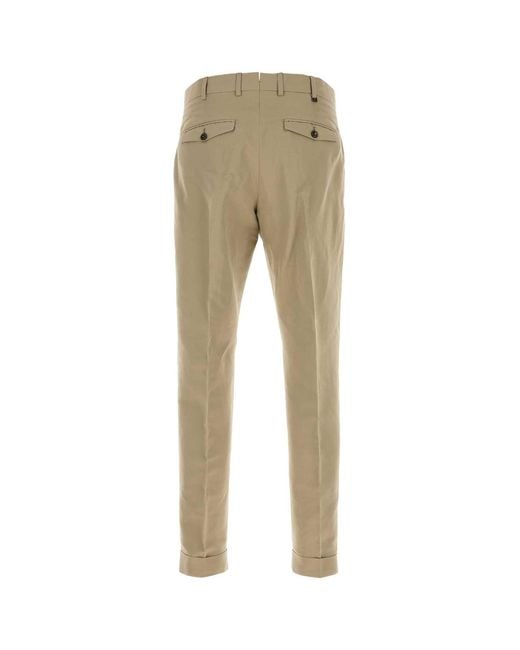 PT Torino Natural Pantalone Rebel_1P for men