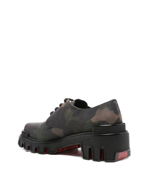 Christian Louboutin Black Christian Louboutin for men