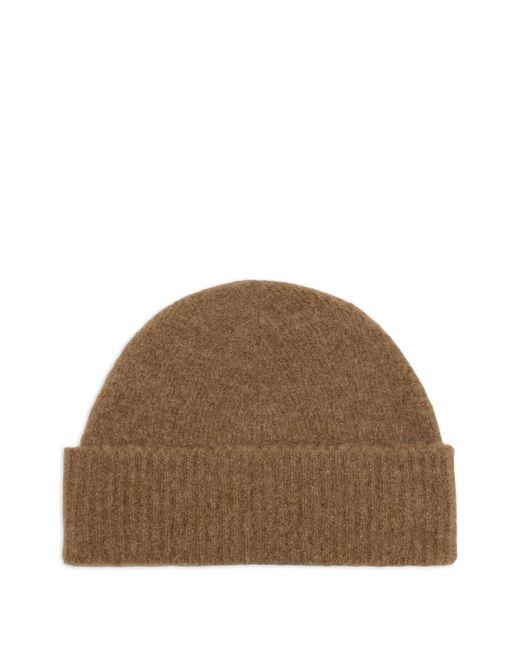 AMI Gray Beanie Adc for men