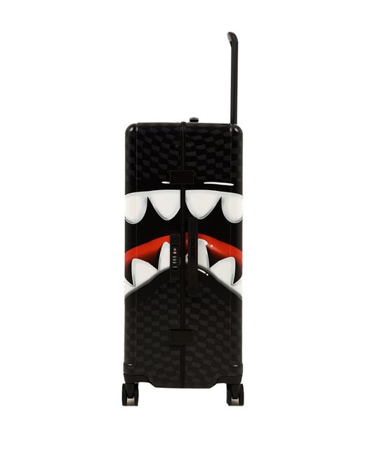 Sprayground Black Suitcases