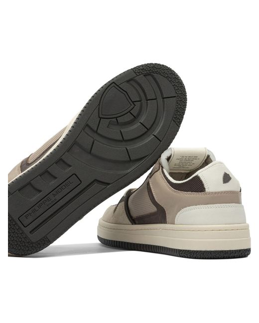 Philippe Model Philippe Model Parijs "la Grande" Sneakers in het White voor heren