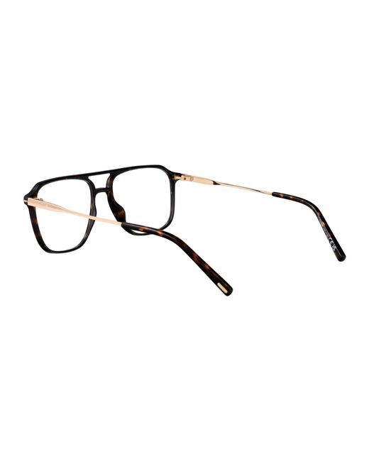 Tom Ford Black Injected Optical for men