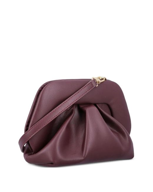 Embrayage Gea Themeoire THEMOIRÈ en coloris Purple
