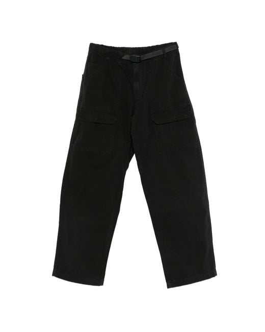 Gramicci Black Eqt Pant