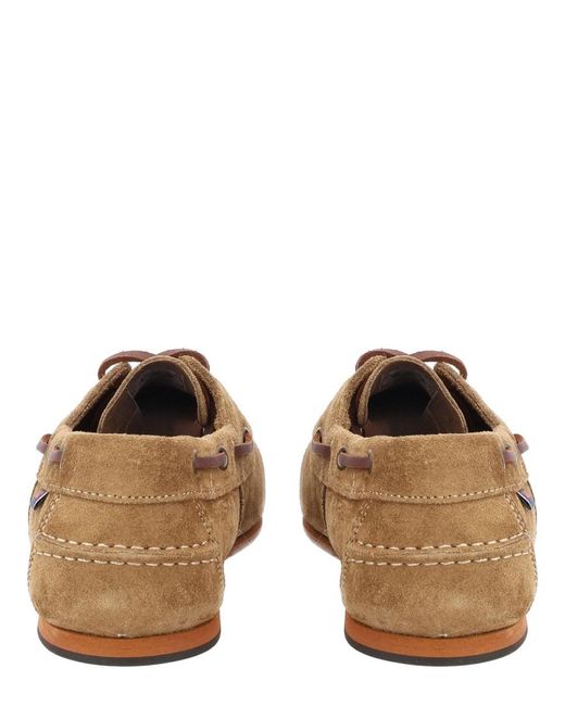 Sebago Brown Mocassino "Owen"