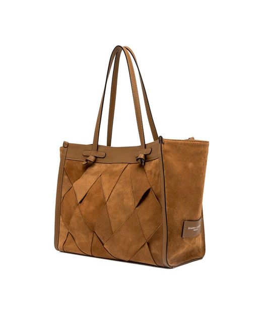 Gianni Chiarini Brown Bags