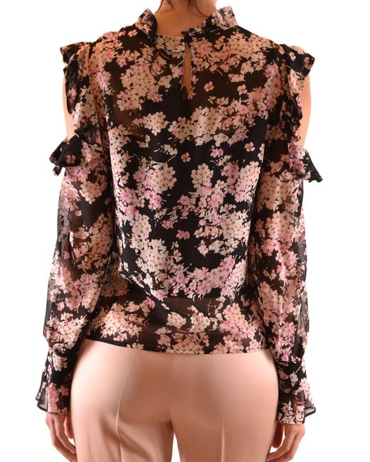 Twinset Pink Shirt Twinset