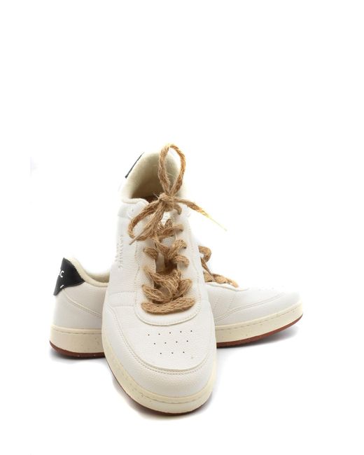 Acbc White Sneakers