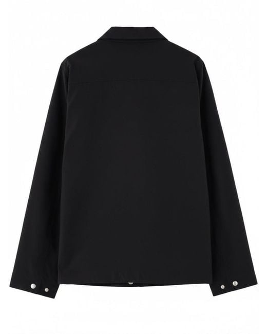 Laminar Black Sports Jacket