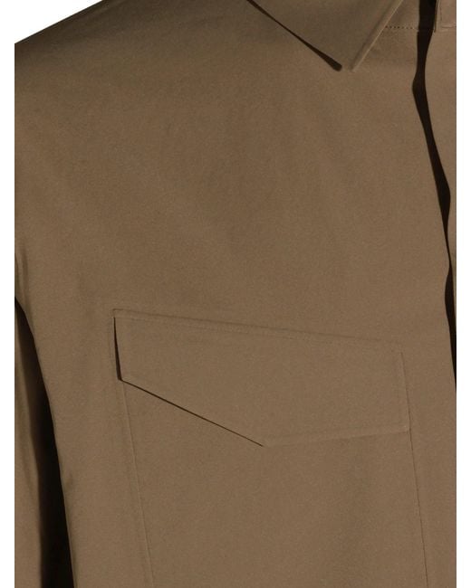 Arc'teryx Natural Field Ls Shirt M