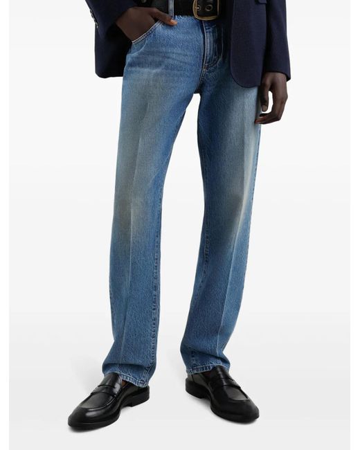 Dolce & Gabbana Broek Denim in het Blue voor heren