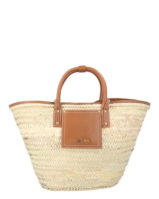 Jacquemus Multicolor Bag "Soli"