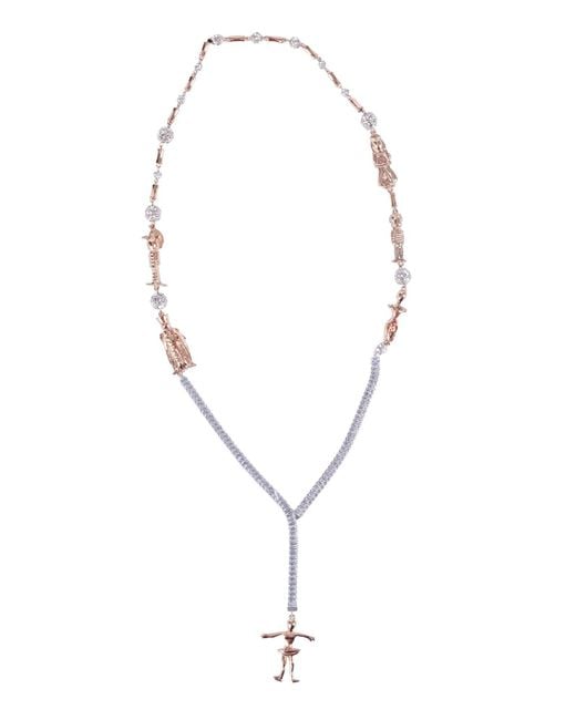 Weekend by Maxmara White Bigiotteria Neutro